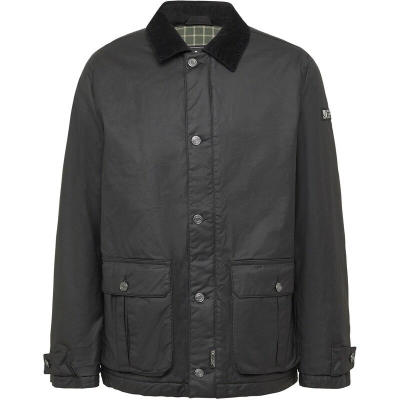 s.Oliver Prechodná bunda čierna 67000002