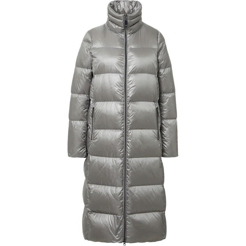 COMMA Zimný kabát sivá 67000020