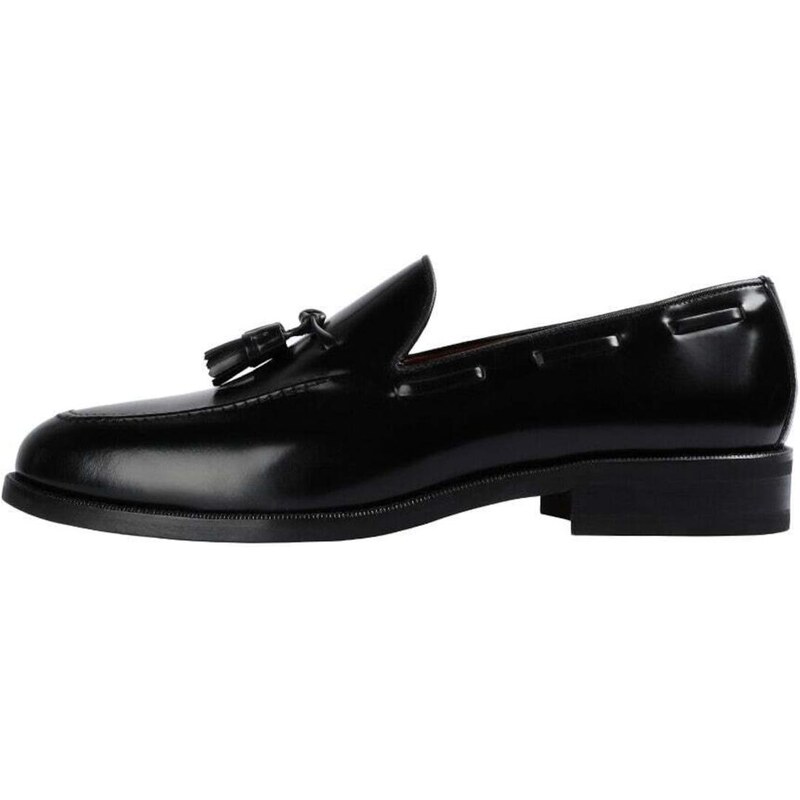 Scalpers Papuče čierna 67000031