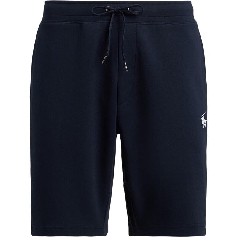 Polo Ralph Lauren Nohavice ATHLETIC námornícka modrá / biela 67000041