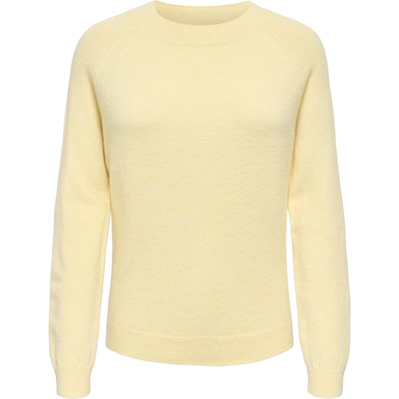 ONLY Sveter ONLRICA svetložltá 67000048