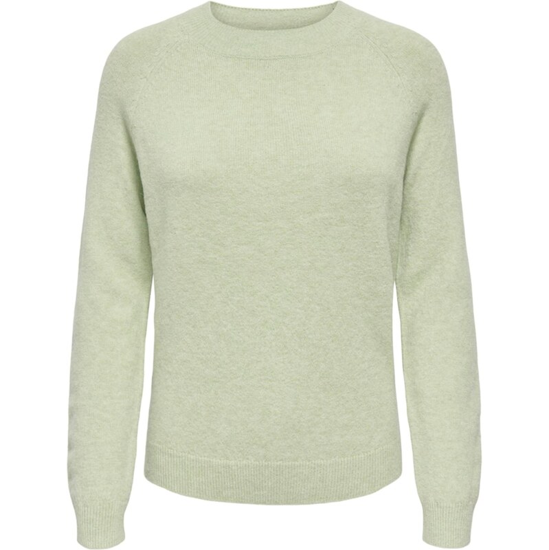 ONLY Sveter ONLRICA svetlozelená 67000052