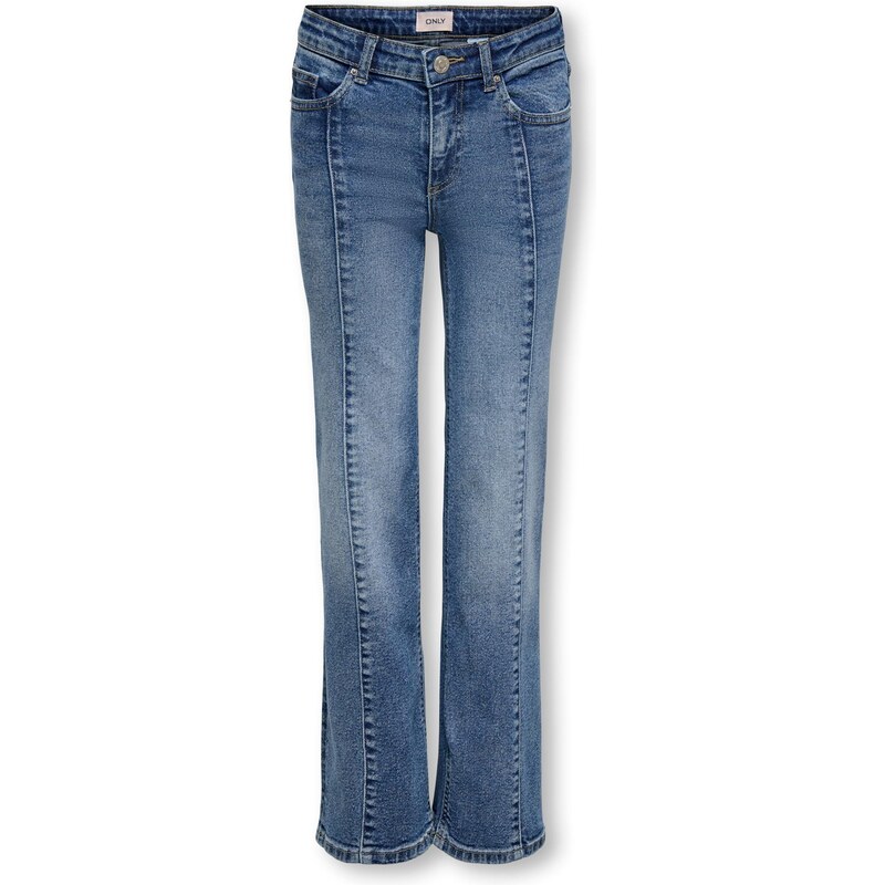 ONLY GIRLS Džínsy KOGJuicy modrá denim 67000087
