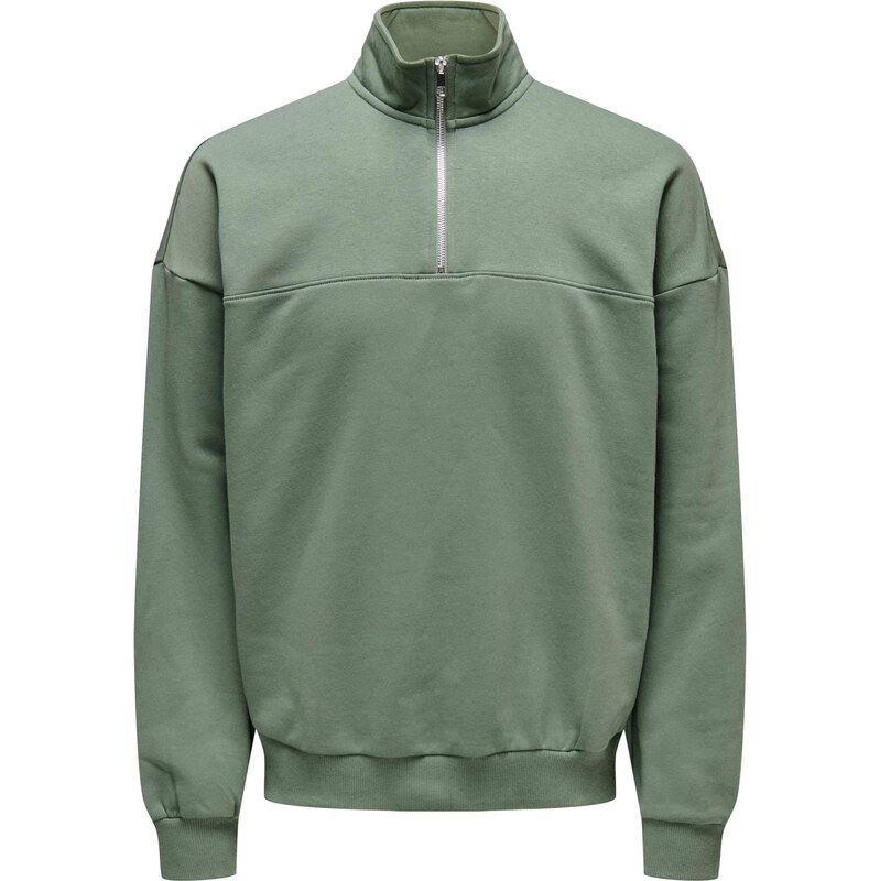 Only & Sons Mikina ONSCERES trstinová 67000105