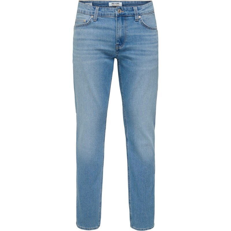 Only & Sons Džínsy ONSLoom modrá denim 67000107
