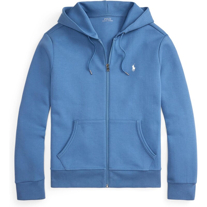 Polo Ralph Lauren Tepláková bunda opálová / biela 67000138