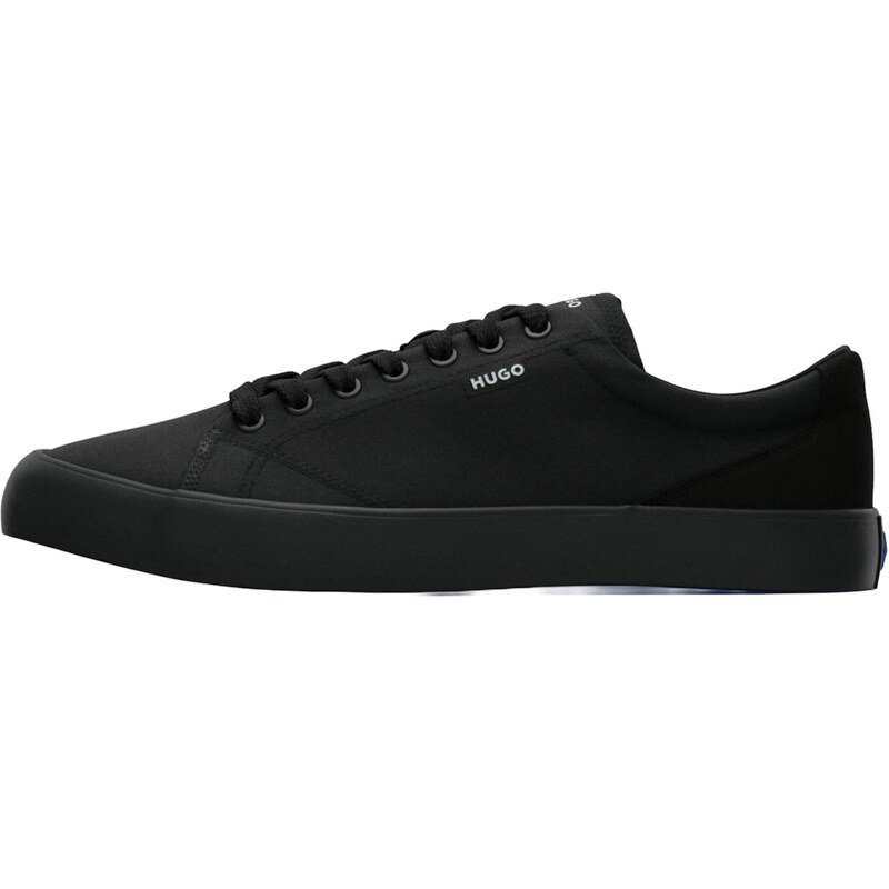 HUGO Nízke tenisky čierna / biela 67000149