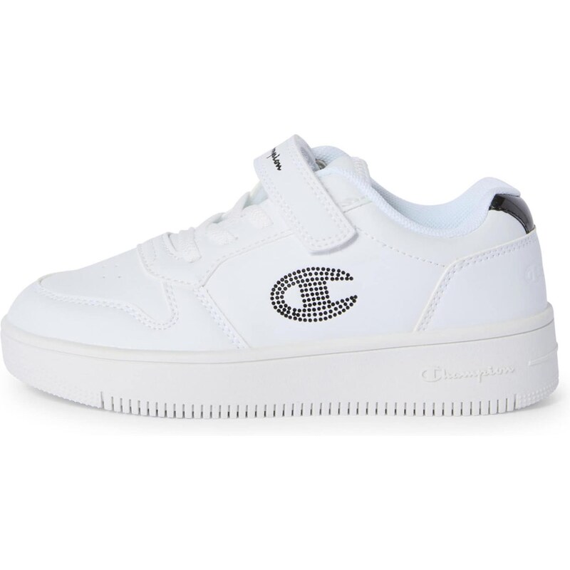 Champion Authentic Athletic Apparel Tenisky REBOUND čierna / biela 67000154