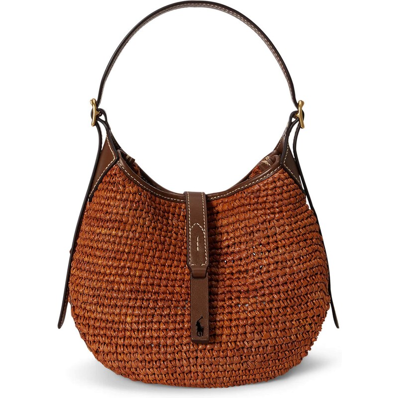 Polo Ralph Lauren Kabelka na rameno hnedá / koňaková 67000181