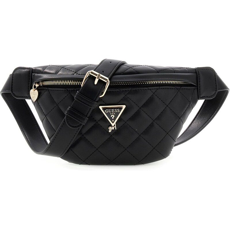 GUESS Ľadvinka čierna 67000201