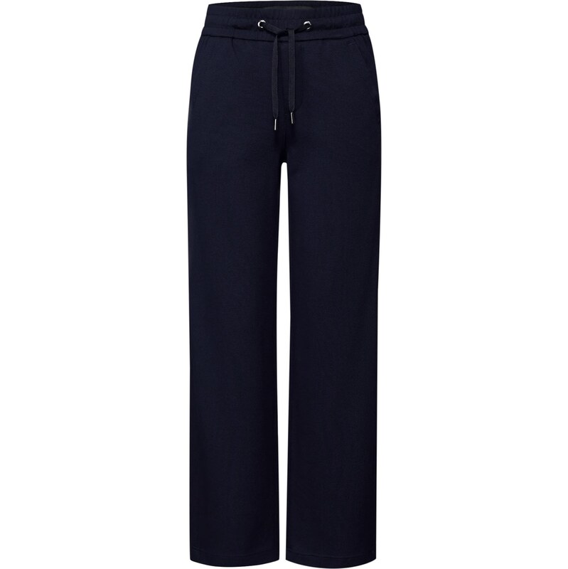 STREET ONE Nohavice námornícka modrá 67000200