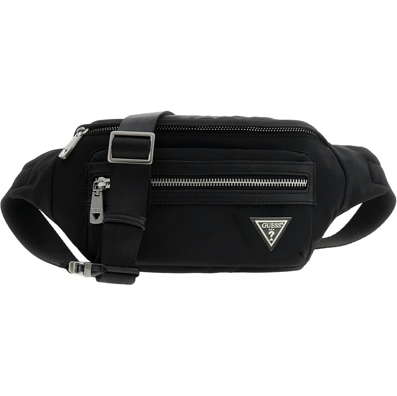 GUESS Ľadvinka BERLIN čierna 67000206