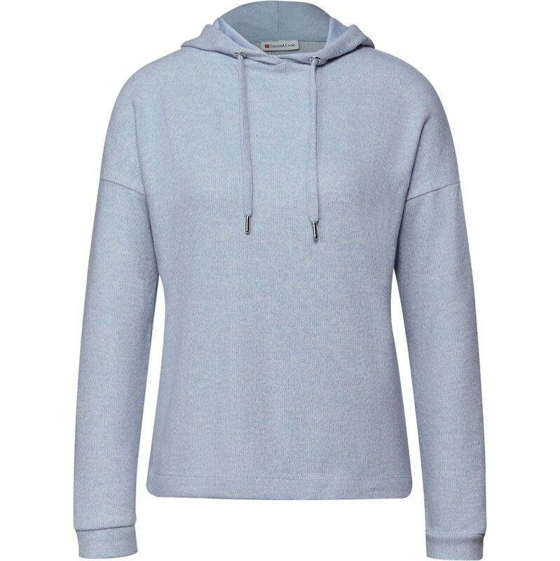 STREET ONE Sveter svetlomodrá 67000237