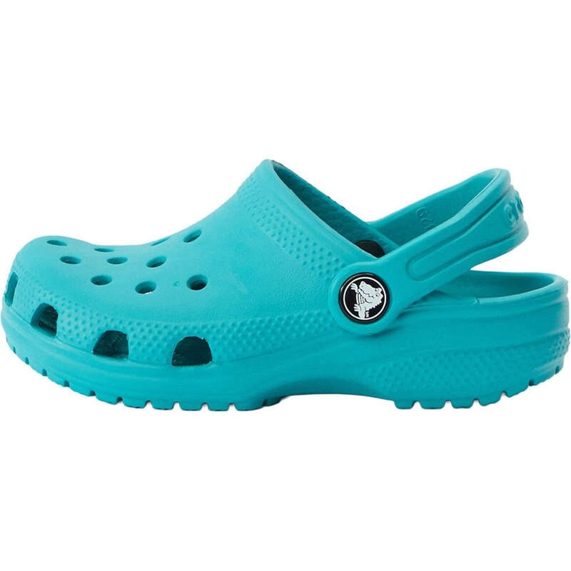Crocs Otvorená obuv Classic tyrkysová 67000246