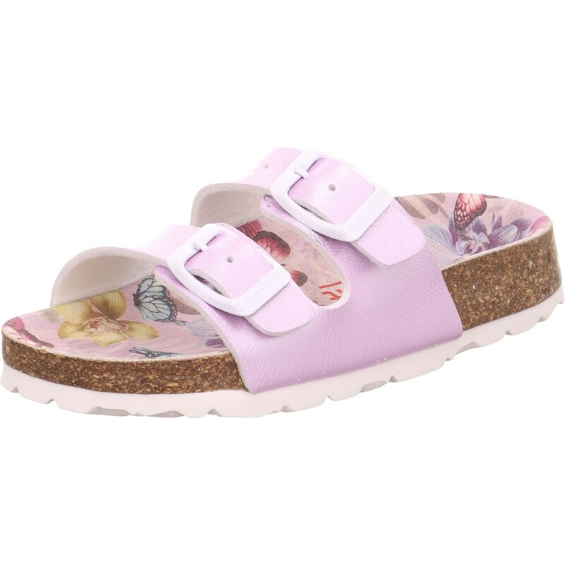 SUPERFIT Otvorená obuv svetlofialová 67000257