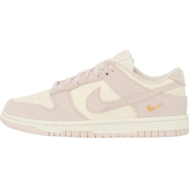 Nike Sportswear Nízke tenisky Dunk Low SE béžová / svetlofialová 67000287