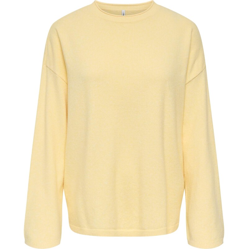 ONLY Sveter ONLLOYAL AMALIO svetložltá 67000266