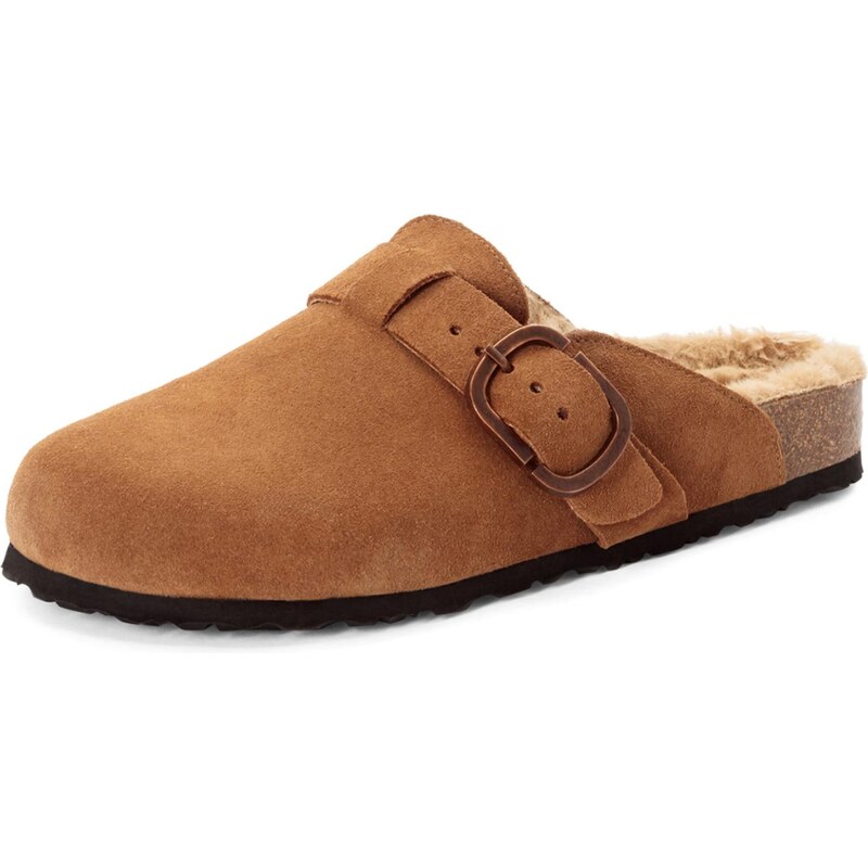 Tamaris Šľapky koňaková 67000289