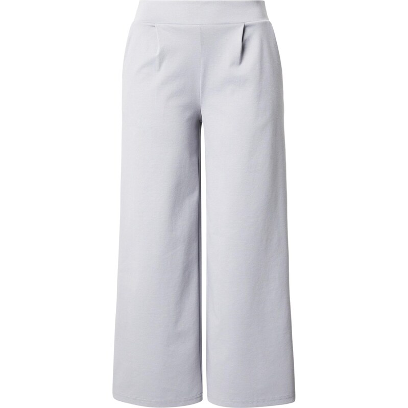 ICHI Plisované nohavice IHKATE svetlofialová 67000321