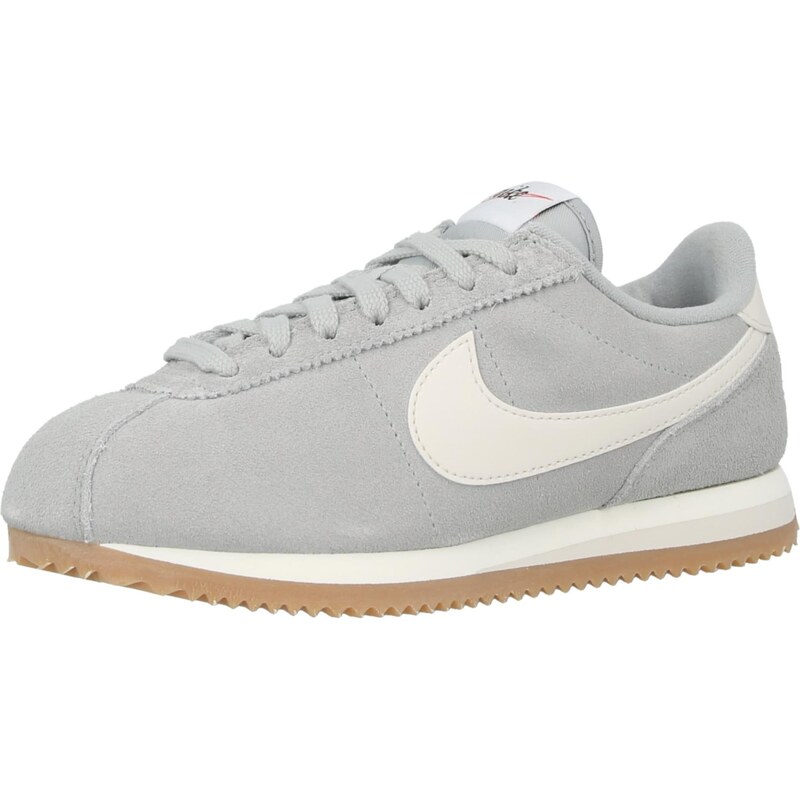 Nike Sportswear Nízke tenisky Cortez sivá / biela 67000351