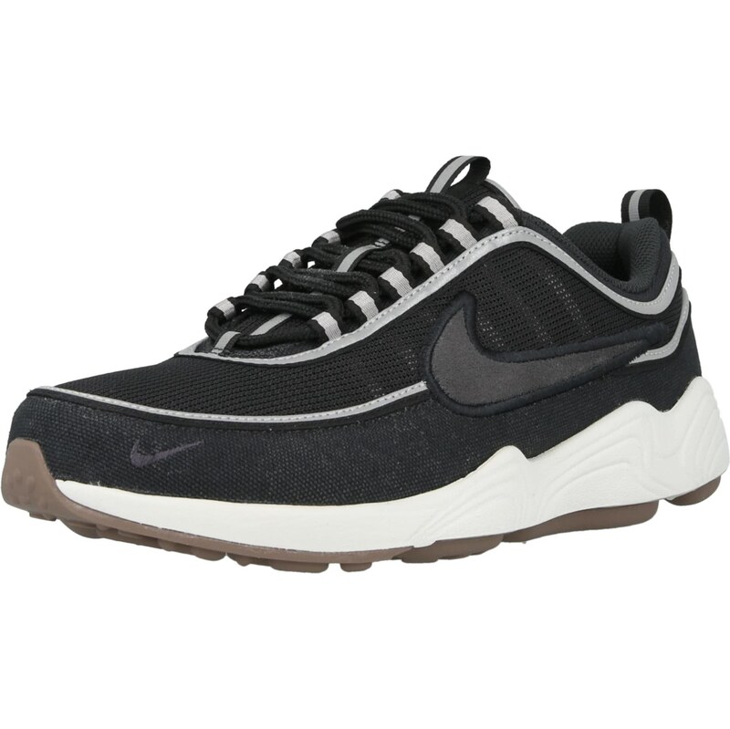 Nike Sportswear Nízke tenisky Air Zoom Spiridon čierna 67000356