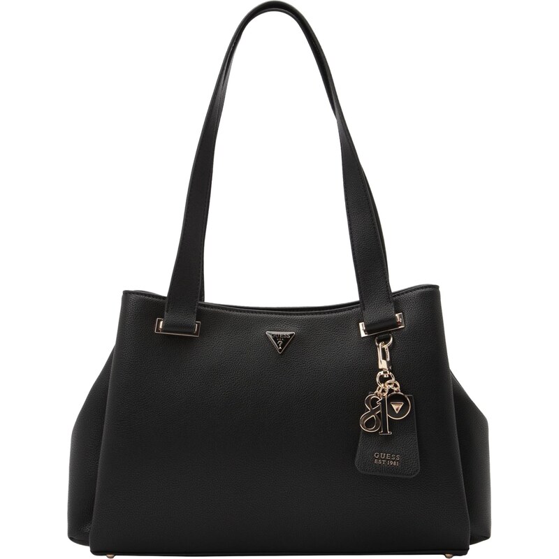 GUESS Kabelka na rameno Evie čierna 67000364
