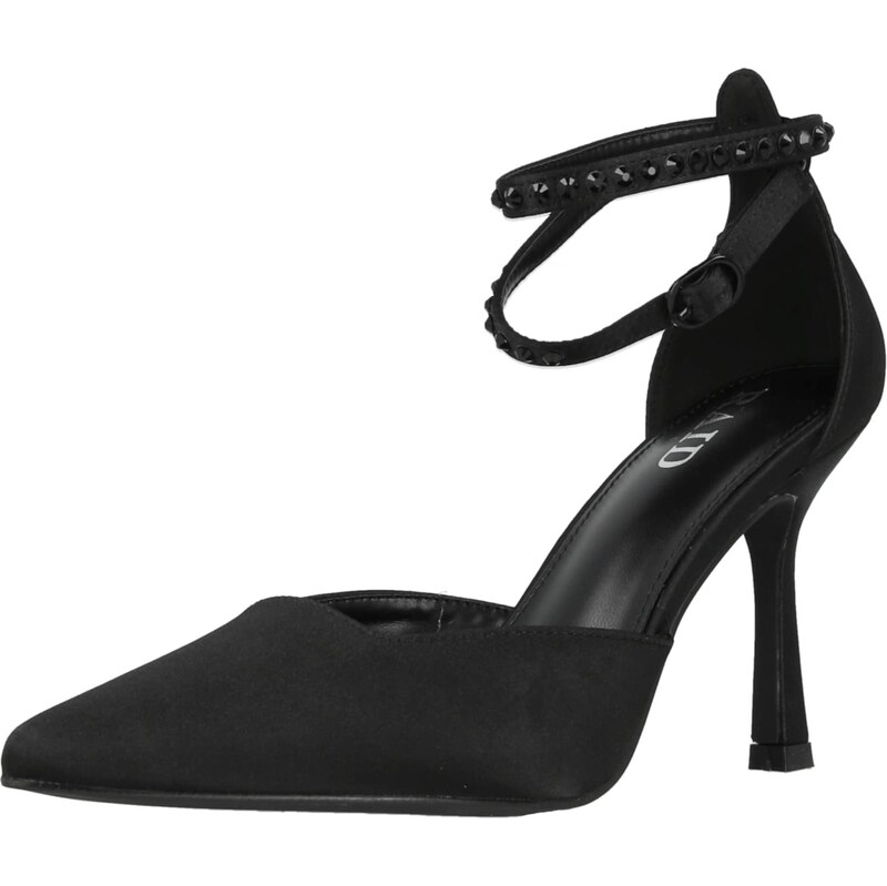 Raid Lodičky s otvorenou pätou ETANAH čierna 67000376