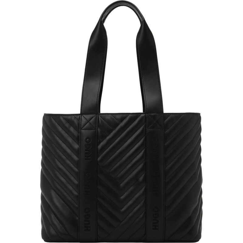 HUGO Shopper Becky QL čierna 67000369