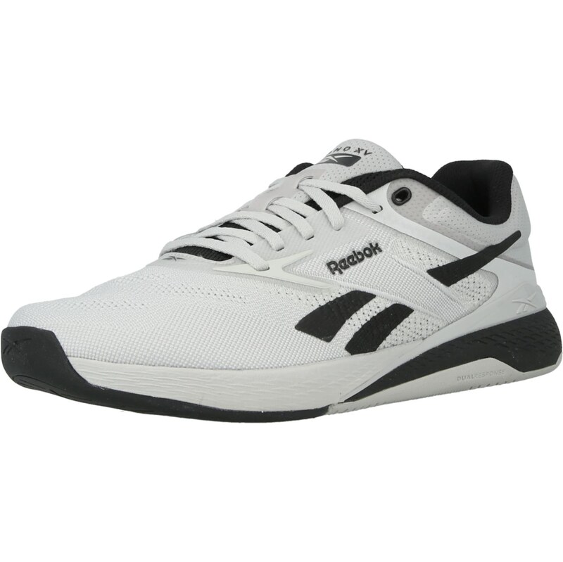 Reebok Športová obuv NANO X5 svetlosivá / čierna 67000359