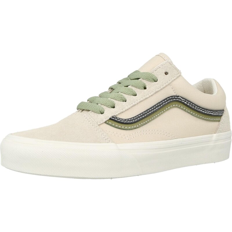 VANS Nízke tenisky Old Skool krémová 67000383