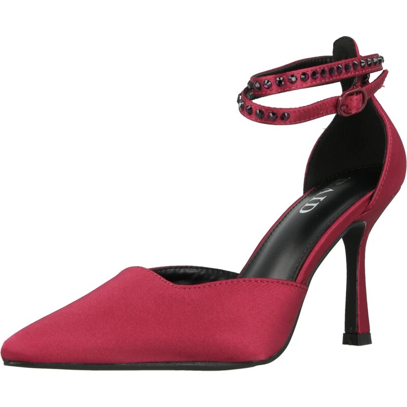 Raid Lodičky s otvorenou pätou ETANAH burgundská 67000385