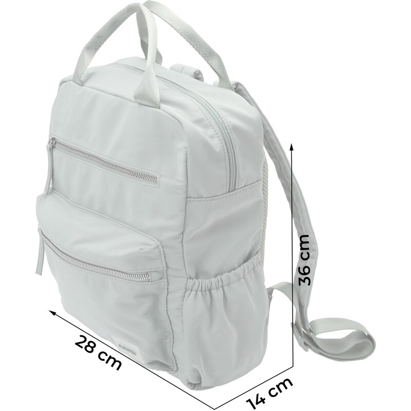 s.Oliver Batoh svetlosivá 67000406