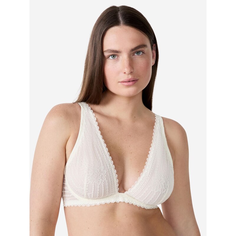 ETAM Podprsenka Panama nebielená 67000407