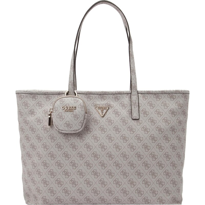 GUESS Shopper Power Play II tmavošedá / svetlosivá 67000399