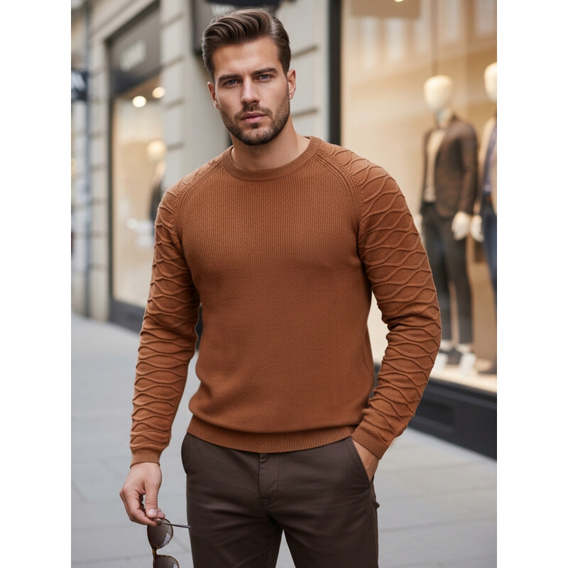 Dstreet Pánsky sveter WX2289 65766994