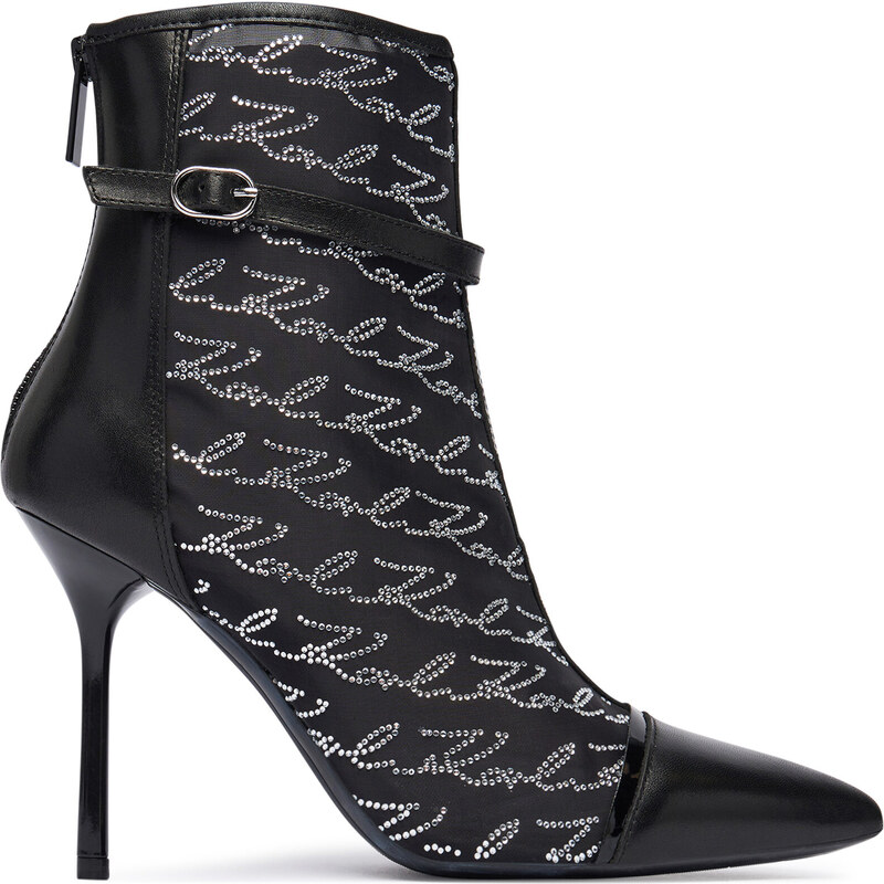 Členková obuv KARL LAGERFELD 66998881