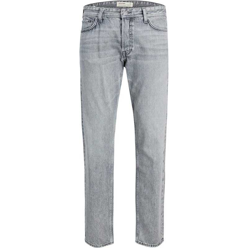JACK & JONES Džínsy JJIMIKE JJORIGINAL sivý denim 67007161