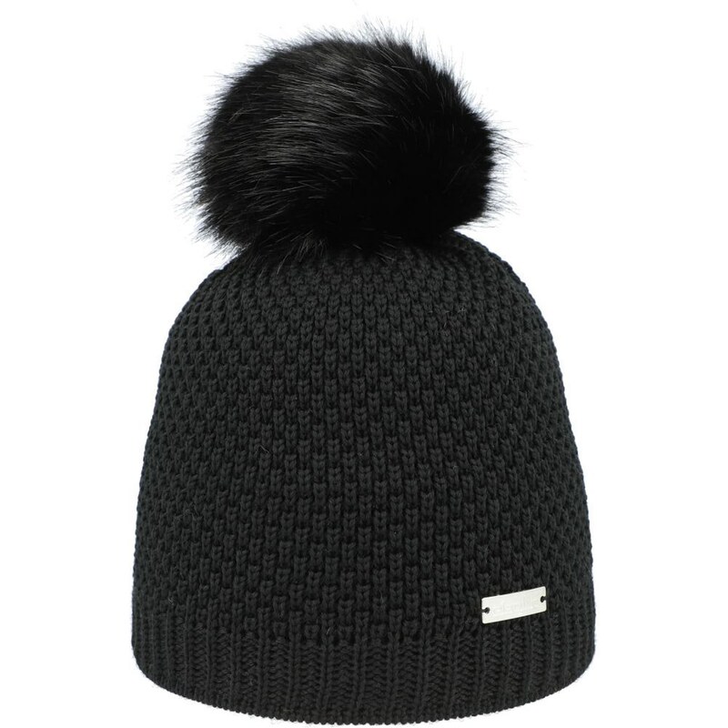 Eisglut Čiapky Xenal čierna / strieborná 67111595