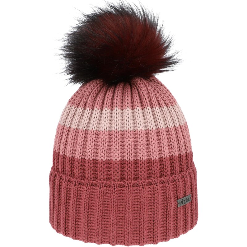 Eisglut Čiapky Haileyl Merino ružová / púdrová / pastelovo ružová 67111636