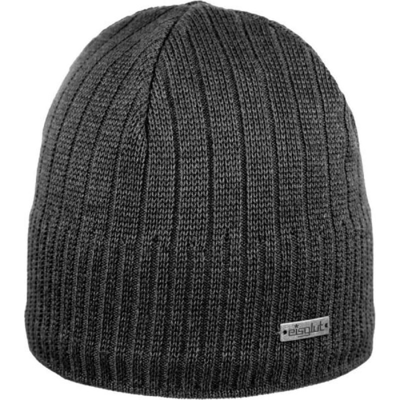 Eisglut Čiapky Kaig antracitová / strieborná 67111647