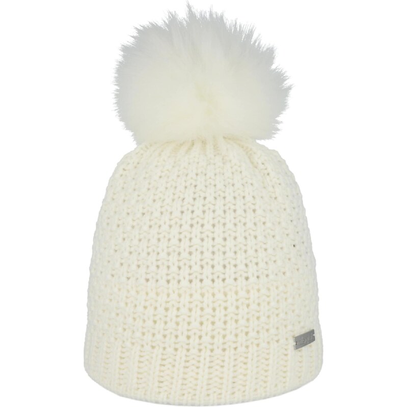 Eisglut Čiapky Lilottal strieborná / biela 67111650