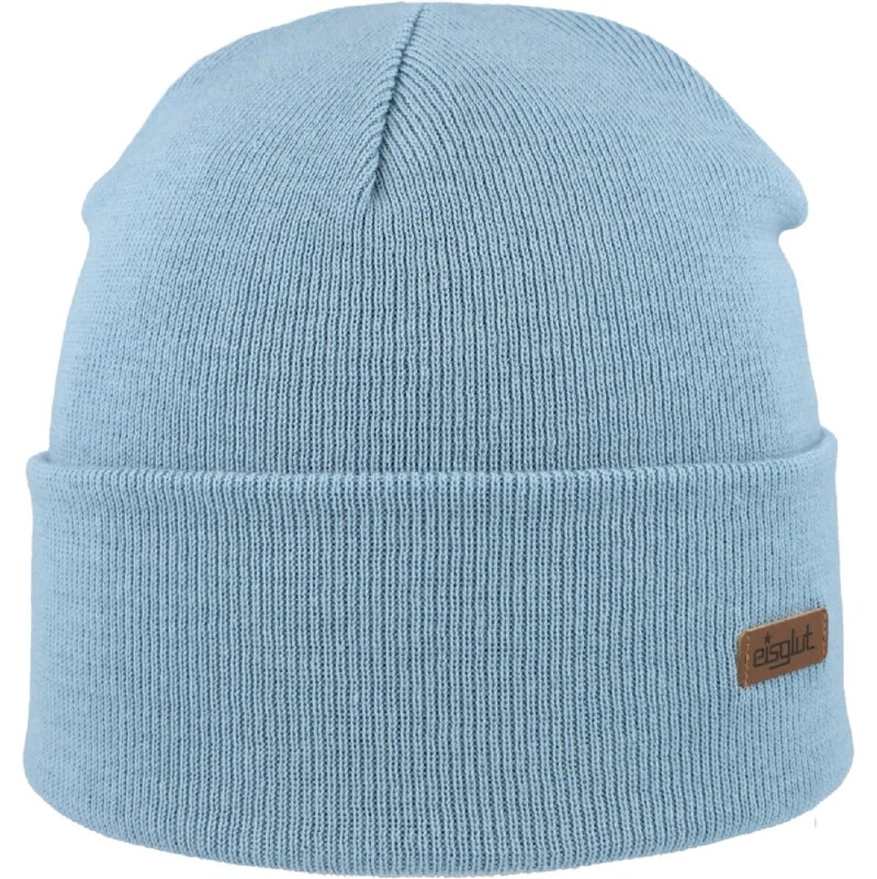 Eisglut Čiapky Tonio modrá denim 67111646