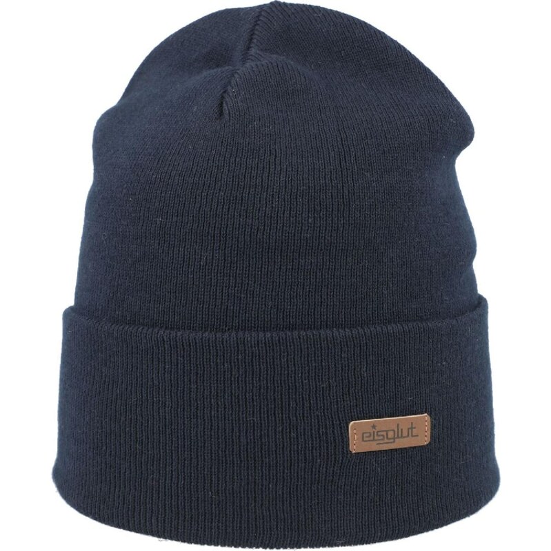 Eisglut Čiapky Tonio námornícka modrá / hnedá 67111659