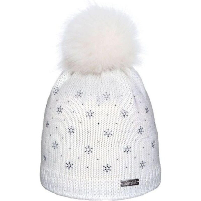 Eisglut Čiapky Eval Crystal modrá / strieborná / biela 67111671