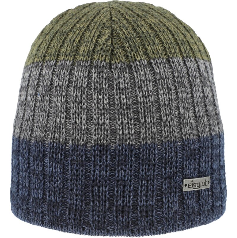 Eisglut Čiapky Griffina námornícka modrá / sivá / zelená 67111672