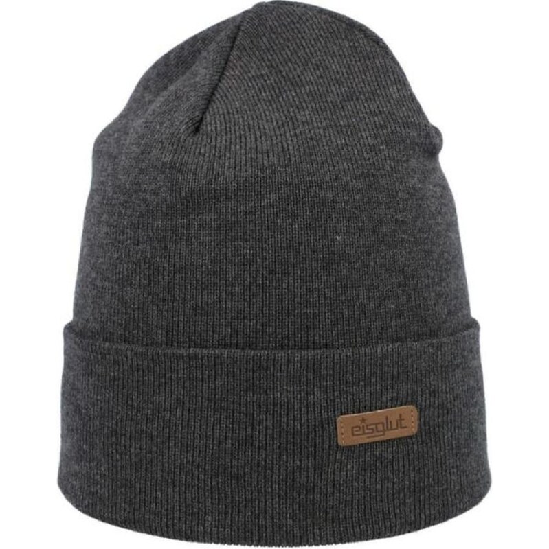 Eisglut Čiapky Tonio antracitová 67111674