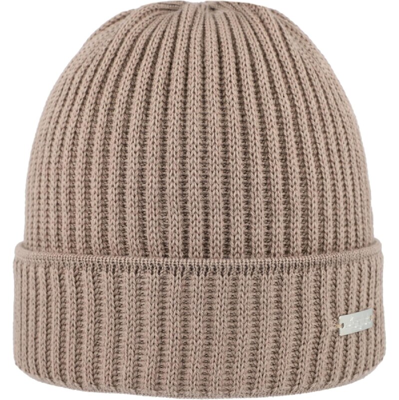 Eisglut Čiapky Jamiel tmavobéžová / strieborná 67111683