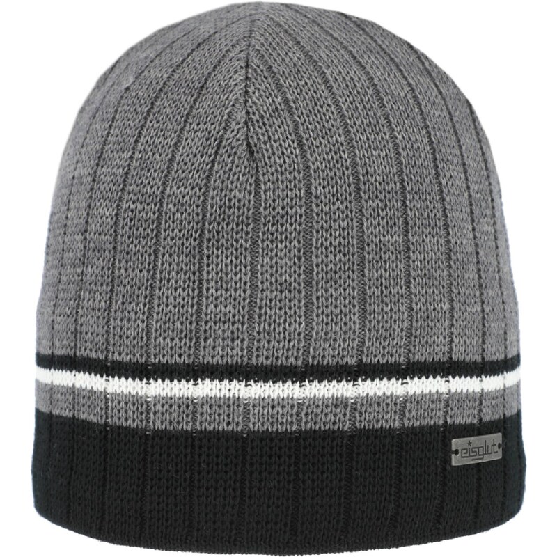 Eisglut Čiapky Gatesa sivá / čierna / biela 67111694