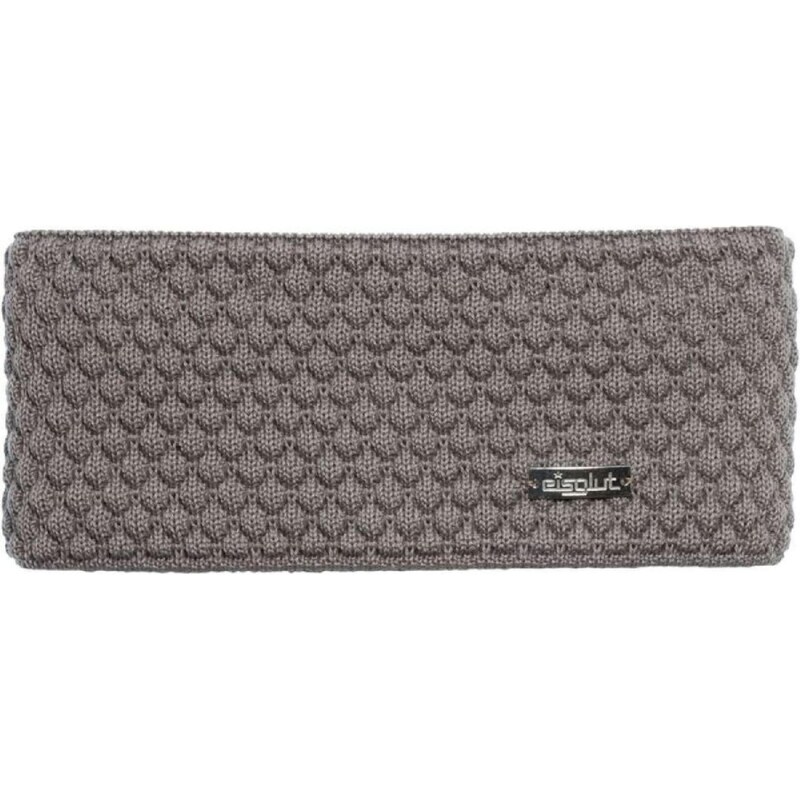 Eisglut Čelenka Minal Merino tmavošedá 67111684