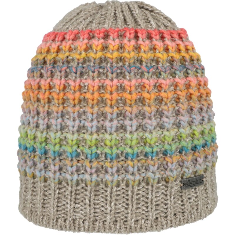 Eisglut Čiapky Vanessal sivobéžová / svetlozelená / oranžová / 67111712